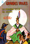 Cover for Grandes Viajes (Editorial Novaro, 1963 series) #39