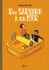 Cover for Une sardine à la mer (Ici Même Editions, 2019 series) 