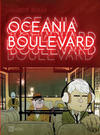Cover for Oceania Boulevard (Ici Même Editions, 2014 series) 