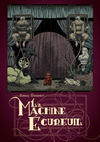Cover for La machine écureuil (Ici Même Editions, 2014 series) 