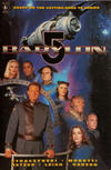 Cover for Babylon 5 (Titan, 1995 series) #[1] - Babylon 5