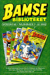 Cover for Bamsebiblioteket (Egmont, 2000 series) #40