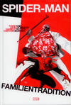 Cover for Marvel Graphic Novels (Panini Deutschland, 2002 series) #[18] - Spider-Man - Familientradition