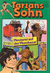 Cover for Tarzans Sohn (Egmont Ehapa, 1980 series) #5/1980