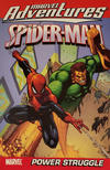 Cover for Marvel Adventures: Spider-Man (Marvel, 2005 series) #2 - Power Struggle