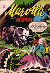 Cover for Marvila, la Mujer Maravilla (Editorial Novaro, 1955 series) #60