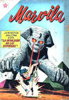 Cover for Marvila, la Mujer Maravilla (Editorial Novaro, 1955 series) #62