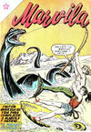 Cover for Marvila, la Mujer Maravilla (Editorial Novaro, 1955 series) #72