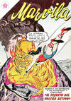 Cover for Marvila, la Mujer Maravilla (Editorial Novaro, 1955 series) #74
