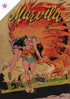 Cover for Marvila, la Mujer Maravilla (Editorial Novaro, 1955 series) #36