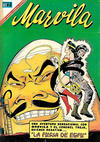Cover for Marvila, la Mujer Maravilla (Editorial Novaro, 1955 series) #144