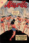 Cover for Marvila, la Mujer Maravilla (Editorial Novaro, 1955 series) #98