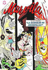 Cover for Marvila, la Mujer Maravilla (Editorial Novaro, 1955 series) #111
