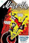 Cover for Marvila, la Mujer Maravilla (Editorial Novaro, 1955 series) #93