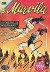 Cover for Marvila, la Mujer Maravilla (Editorial Novaro, 1955 series) #201
