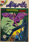 Cover for Marvila, la Mujer Maravilla (Editorial Novaro, 1955 series) #213