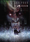 Cover for Batman - Les Fous d'Arkham (Comics USA, 1990 series) 