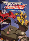 Cover for The Transformers Animated (IDW, 2008 series) #1