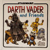 Cover for Darth Vader and Friends (Chronicle Books, 2015 series) 