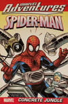 Cover for Marvel Adventures: Spider-Man (Marvel, 2005 series) #4 - Concrete Jungle