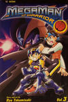 Cover for MegaMan NT Warrior (Viz, 2004 series) #3