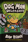 Cover for Dog Man (Scholastic, 2016 series) #2 - Unleashed