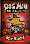 Cover for Dog Man (Scholastic, 2016 series) #3 - A Tale of Two Kitties