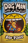 Cover for Dog Man (Scholastic, 2016 series) #5 - Lord of the Fleas