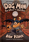 Cover for Dog Man (Scholastic, 2016 series) #7 - For Whom the Ball Rolls