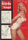 Cover for TV Girls and Gags (Pocket Magazines, 1954 series) #v2#5