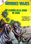 Cover for Grandes Viajes (Editorial Novaro, 1963 series) #43