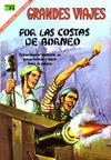 Cover for Grandes Viajes (Editorial Novaro, 1963 series) #54