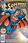 Cover for Superman: The Man of Tomorrow (DC, 1995 series) #1 [Newsstand]