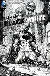 Cover for Batman: Black & White (DC, 2007 series) #4