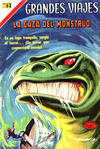 Cover for Grandes Viajes (Editorial Novaro, 1963 series) #93