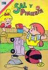 Cover for Sal y Pimienta (Editorial Novaro, 1965 series) #138