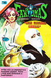 Cover for Fantomas - Serie Avestruz (Editorial Novaro, 1977 series) #8