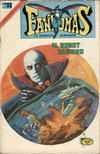 Cover for Fantomas - Serie Avestruz (Editorial Novaro, 1977 series) #15