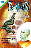 Cover for Fantomas - Serie Avestruz (Editorial Novaro, 1977 series) #16
