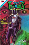 Cover for Fantomas - Serie Avestruz (Editorial Novaro, 1977 series) #20