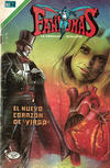 Cover for Fantomas - Serie Avestruz (Editorial Novaro, 1977 series) #21