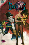 Cover for Fantomas - Serie Avestruz (Editorial Novaro, 1977 series) #25