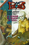 Cover for Fantomas - Serie Avestruz (Editorial Novaro, 1977 series) #26