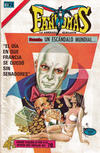 Cover for Fantomas - Serie Avestruz (Editorial Novaro, 1977 series) #33