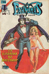 Cover for Fantomas - Serie Avestruz (Editorial Novaro, 1977 series) #38