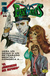 Cover for Fantomas - Serie Avestruz (Editorial Novaro, 1977 series) #41