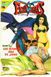 Cover for Fantomas - Serie Avestruz (Editorial Novaro, 1977 series) #47