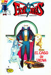 Cover for Fantomas - Serie Avestruz (Editorial Novaro, 1977 series) #59