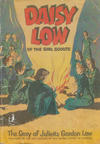 Cover for Daisy Low of the Girl Scouts (Girl Scouts of the U.S.A., 1954 series) #[nn 2016]