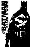 Cover for Batman: Black & White (DC, 2007 series) #2